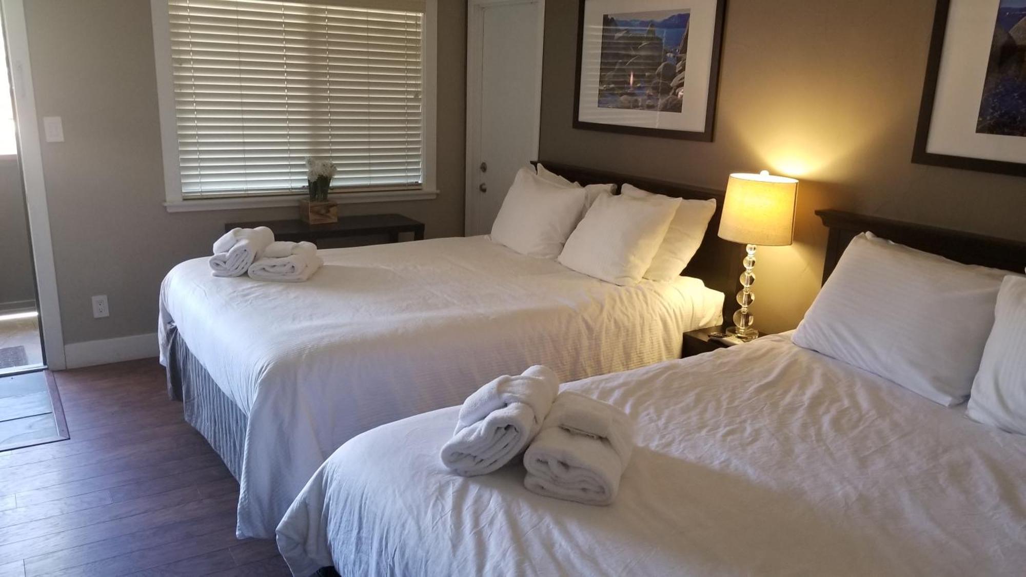 Gondola Lodge South Lake Tahoe Dış mekan fotoğraf