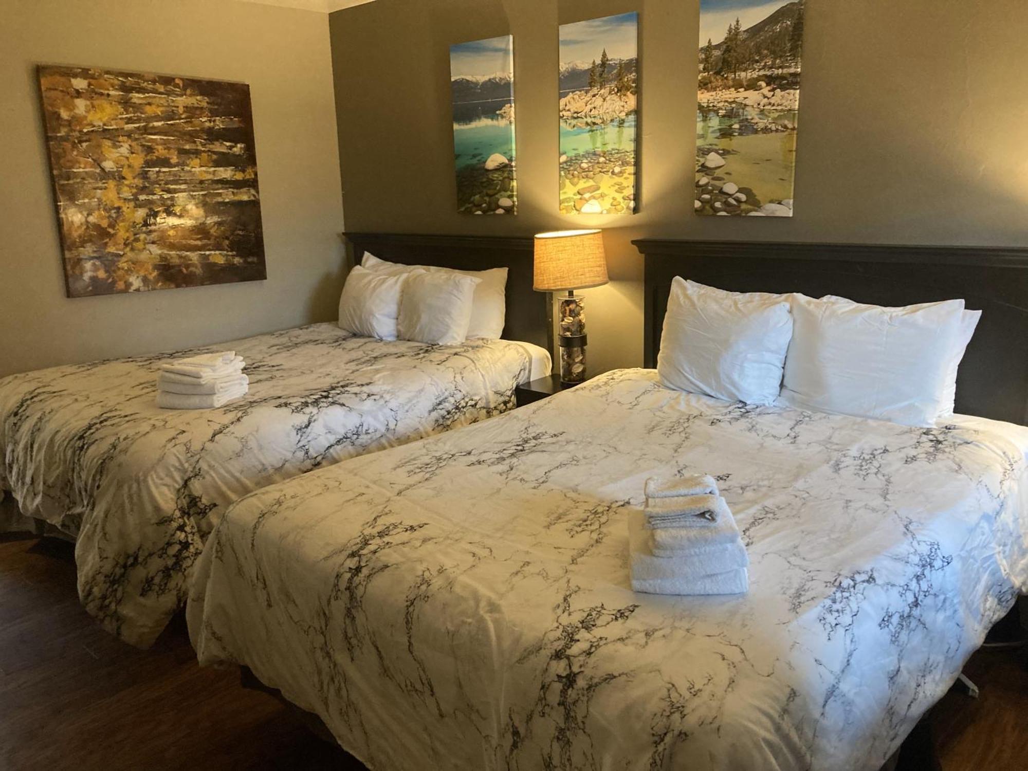 Gondola Lodge South Lake Tahoe Dış mekan fotoğraf