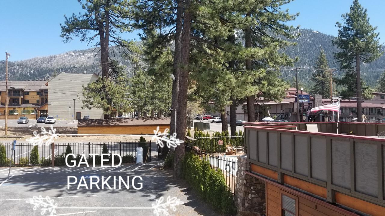 Gondola Lodge South Lake Tahoe Dış mekan fotoğraf