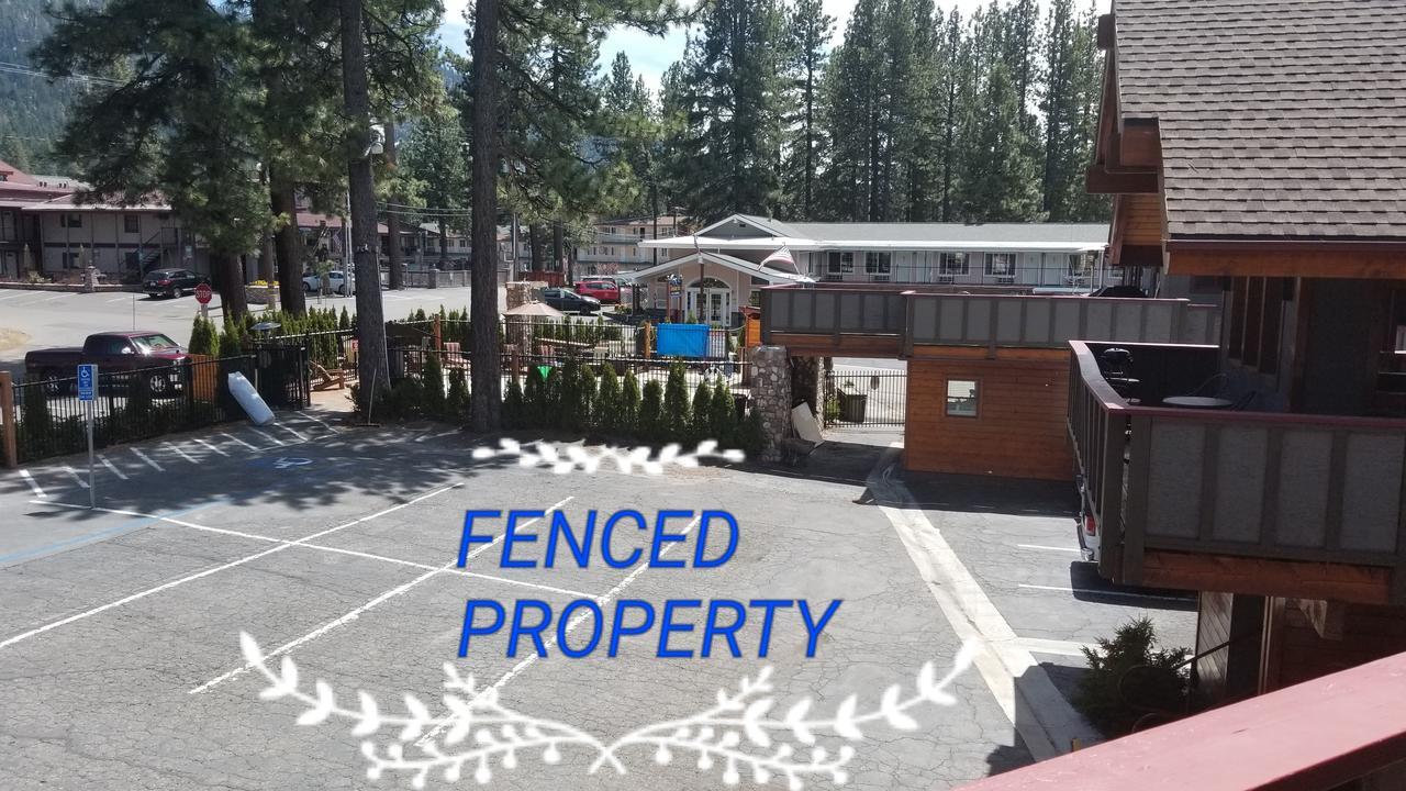 Gondola Lodge South Lake Tahoe Dış mekan fotoğraf