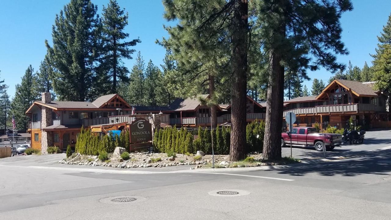 Gondola Lodge South Lake Tahoe Dış mekan fotoğraf