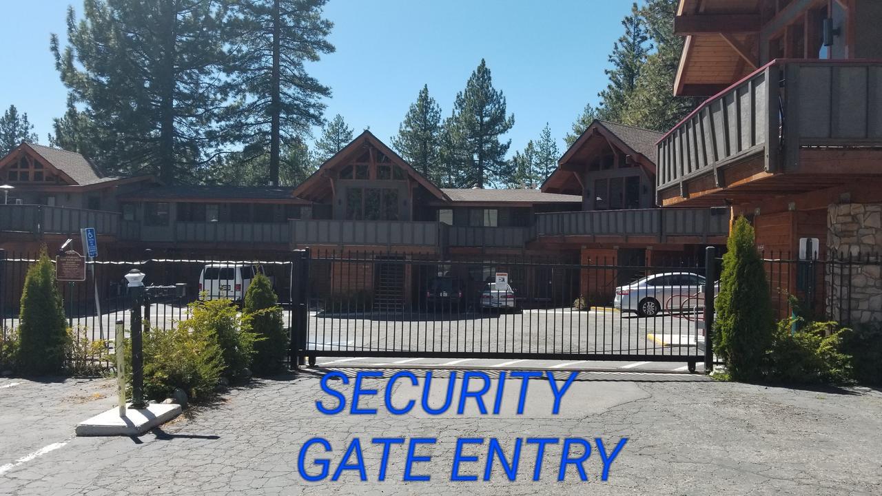 Gondola Lodge South Lake Tahoe Dış mekan fotoğraf