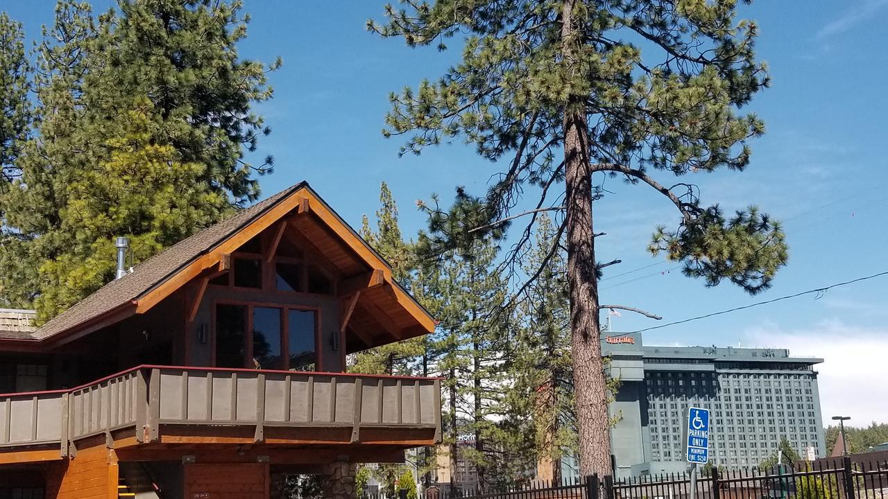 Gondola Lodge South Lake Tahoe Dış mekan fotoğraf
