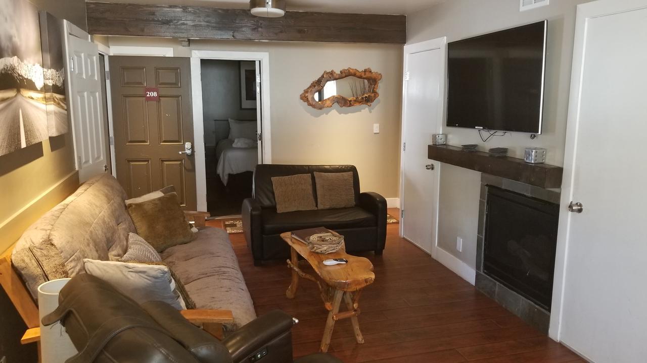 Gondola Lodge South Lake Tahoe Dış mekan fotoğraf