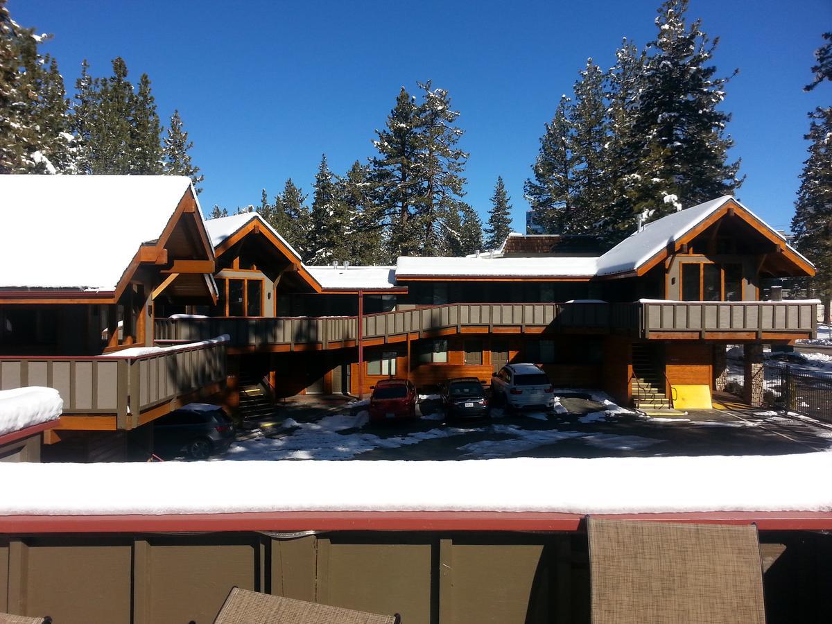 Gondola Lodge South Lake Tahoe Dış mekan fotoğraf