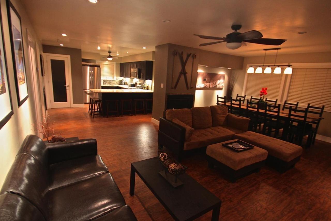 Gondola Lodge South Lake Tahoe Dış mekan fotoğraf