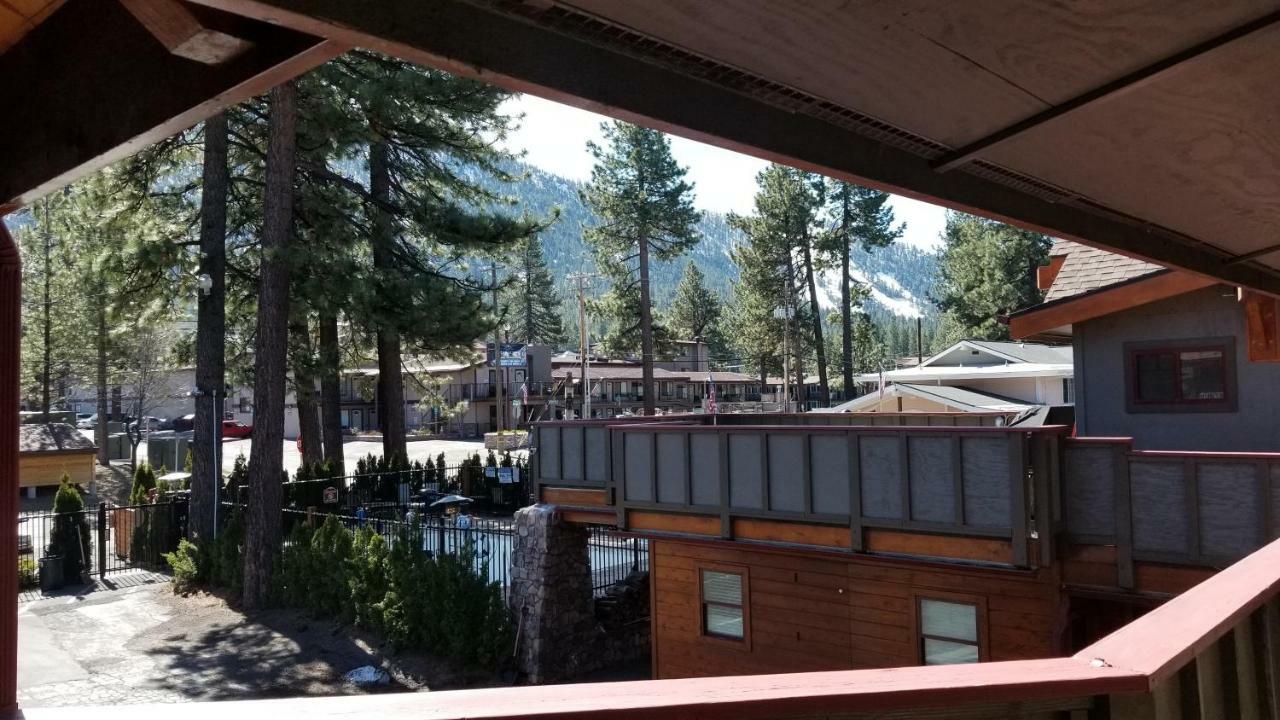 Gondola Lodge South Lake Tahoe Dış mekan fotoğraf