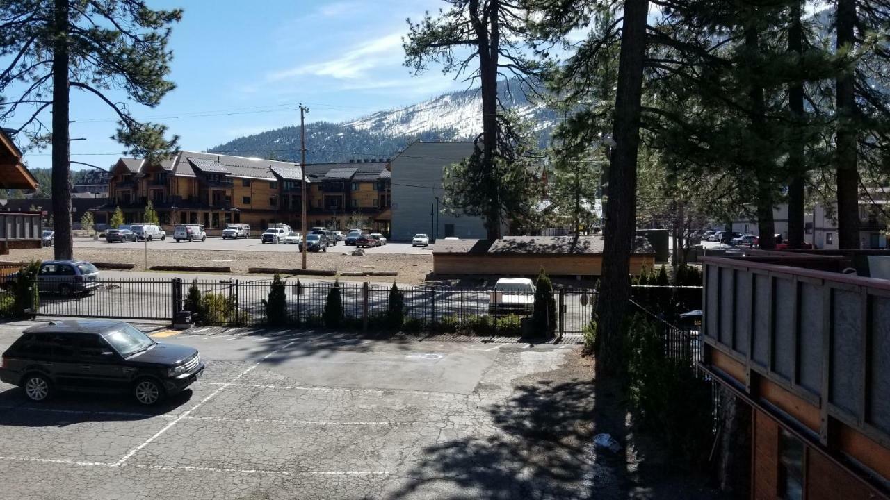 Gondola Lodge South Lake Tahoe Dış mekan fotoğraf