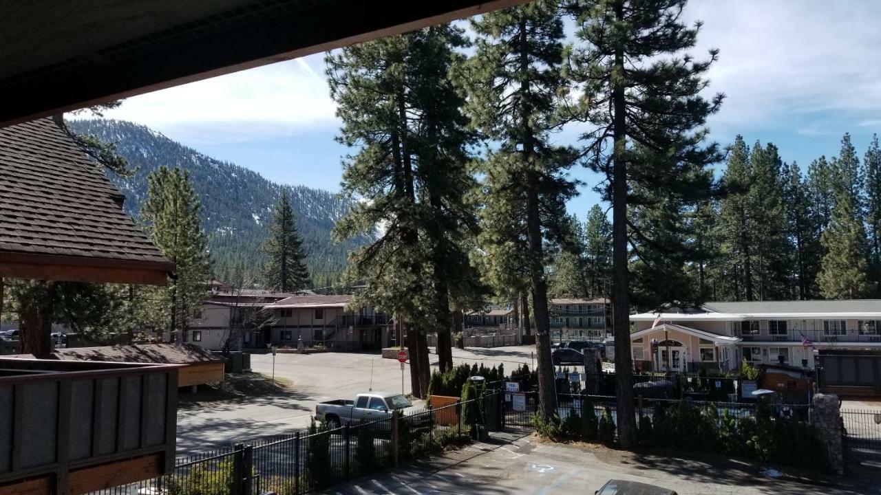 Gondola Lodge South Lake Tahoe Dış mekan fotoğraf